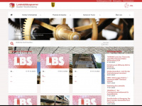 schule-bw.de Webseite Vorschau