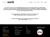 sehwerk.com Webseite Vorschau