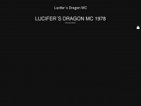 lucifers-dragon.de Webseite Vorschau
