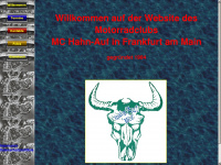 mc-hahn-auf.de Webseite Vorschau