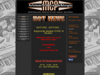 mcp-custombikes.de Webseite Vorschau