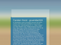 gruendach24.de Webseite Vorschau
