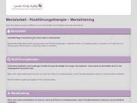 hocke-kalkan.de Webseite Vorschau