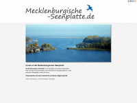 mecklenburg-seenplatte.de