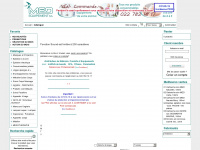 med-equipement.ch Webseite Vorschau
