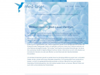 med-laserzentrum.ch Webseite Vorschau