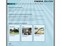mediamotiv.de Webseite Vorschau