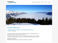 median.ch Webseite Vorschau