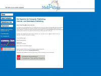 mediapress-vietense.de Webseite Vorschau