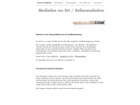 Mediationline.de
