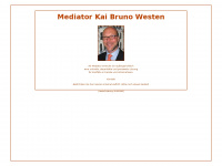 mediator-westen.de Webseite Vorschau