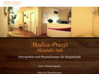 medica-praxis.de Thumbnail