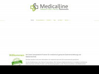 medicalline-download.de Thumbnail