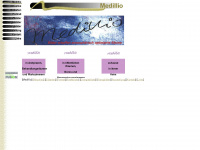 medillio.de Webseite Vorschau