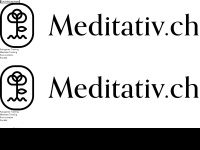 Meditativ.ch