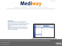 mediway.ch Webseite Vorschau