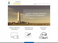 medizin-webdesign.de