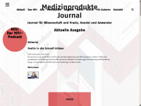 medizinprodukte-journal.de