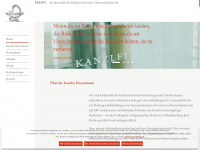 medizinrecht-heynemann.de Webseite Vorschau