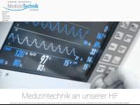 medizintechnik-hf.ch Thumbnail