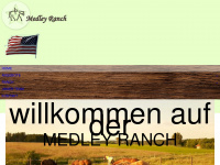 medley-ranch.de
