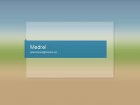 medrel.de Webseite Vorschau