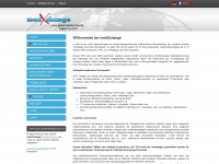 medxchange.de Webseite Vorschau
