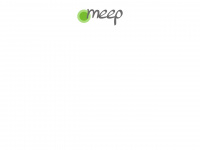 meep.de Webseite Vorschau