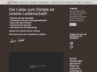 mehrlust.ch Webseite Vorschau