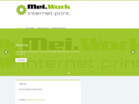 mei-work.de Webseite Vorschau