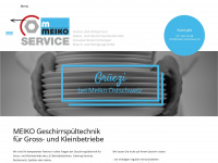 meiko-ostschweiz.ch Webseite Vorschau