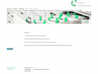 meili-consulting.ch Webseite Vorschau