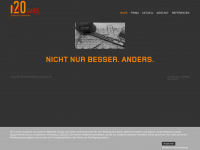 meilibau.ch Webseite Vorschau