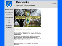Meimsheim.de