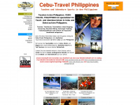 cebu-travel.de Thumbnail