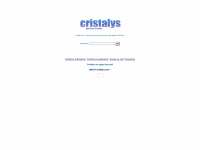 cristalys.com