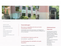 anthroposophie-hannover.de Webseite Vorschau