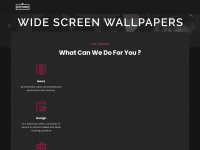 widescreenwallpapers.org Webseite Vorschau
