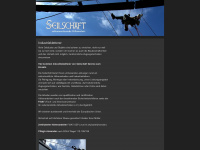 seilschaft-service.de Webseite Vorschau