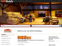 mkb-modelle.de Webseite Vorschau