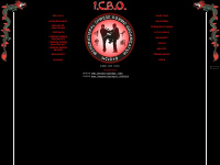 icbo.de Webseite Vorschau