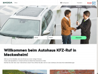 kfz-ruf.de Thumbnail