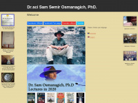 semirosmanagic.com Webseite Vorschau