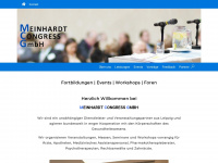 meinhardt-congress.de Thumbnail