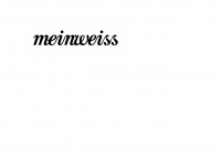 meinweiss.ch
