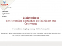 meisterfrost.at Thumbnail