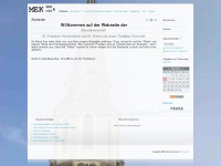 mek-hnk-otz.de Webseite Vorschau