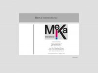 Meka-international.de