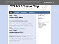cratello.blogspot.com Thumbnail