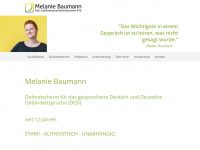 Melanie-baumann.de